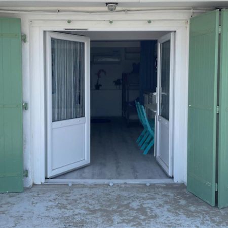 דירות מרסיי Le Vrai Cabanon De La Pointe Rouge מראה חיצוני תמונה