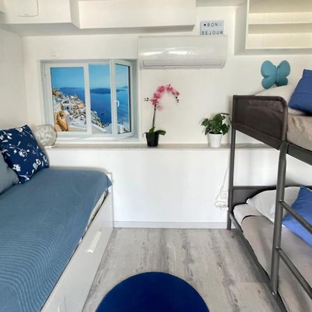 דירות מרסיי Le Vrai Cabanon De La Pointe Rouge מראה חיצוני תמונה