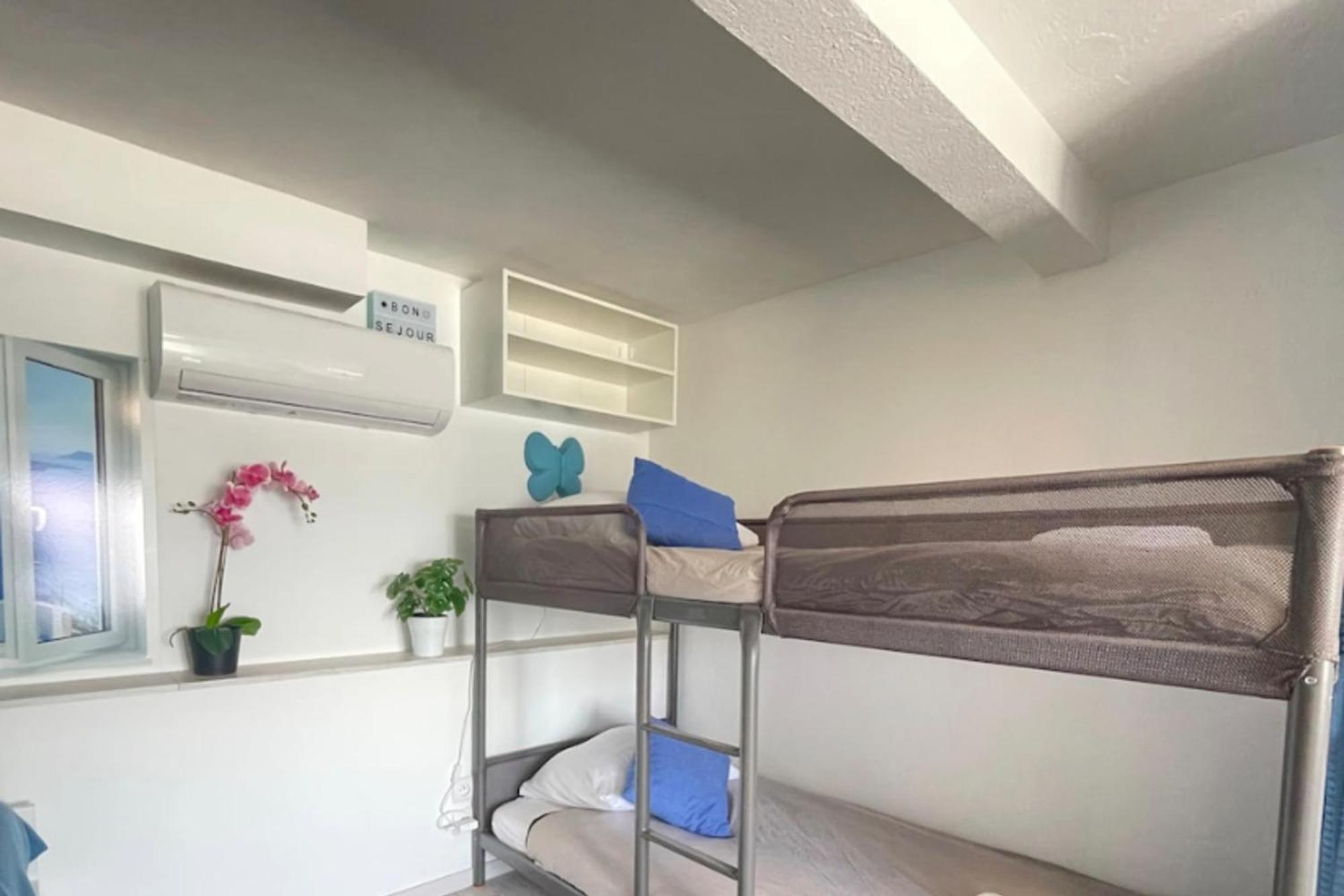 דירות מרסיי Le Vrai Cabanon De La Pointe Rouge מראה חיצוני תמונה