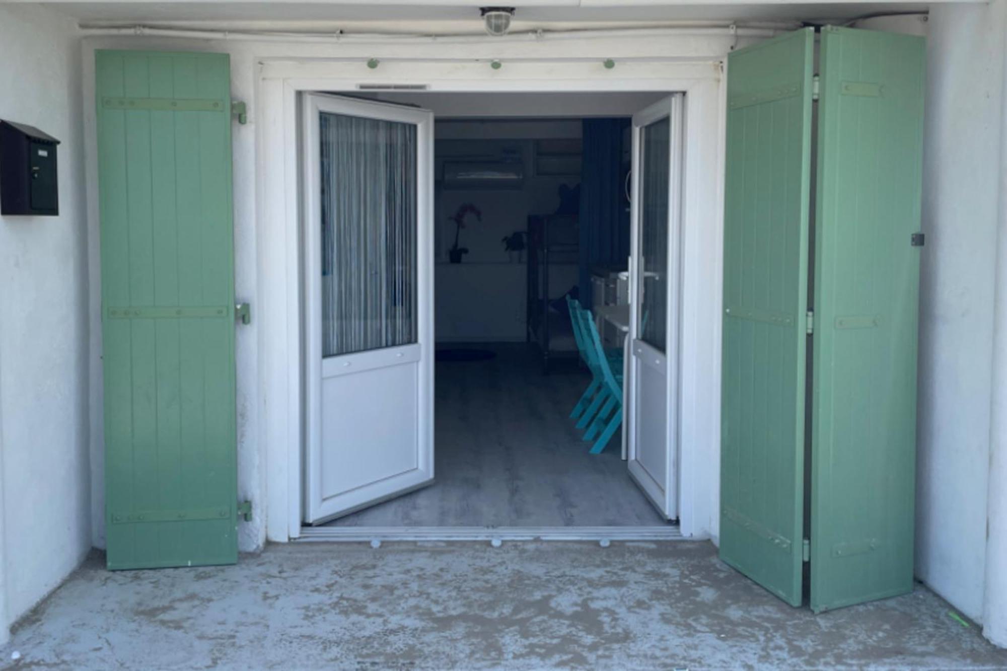 דירות מרסיי Le Vrai Cabanon De La Pointe Rouge מראה חיצוני תמונה
