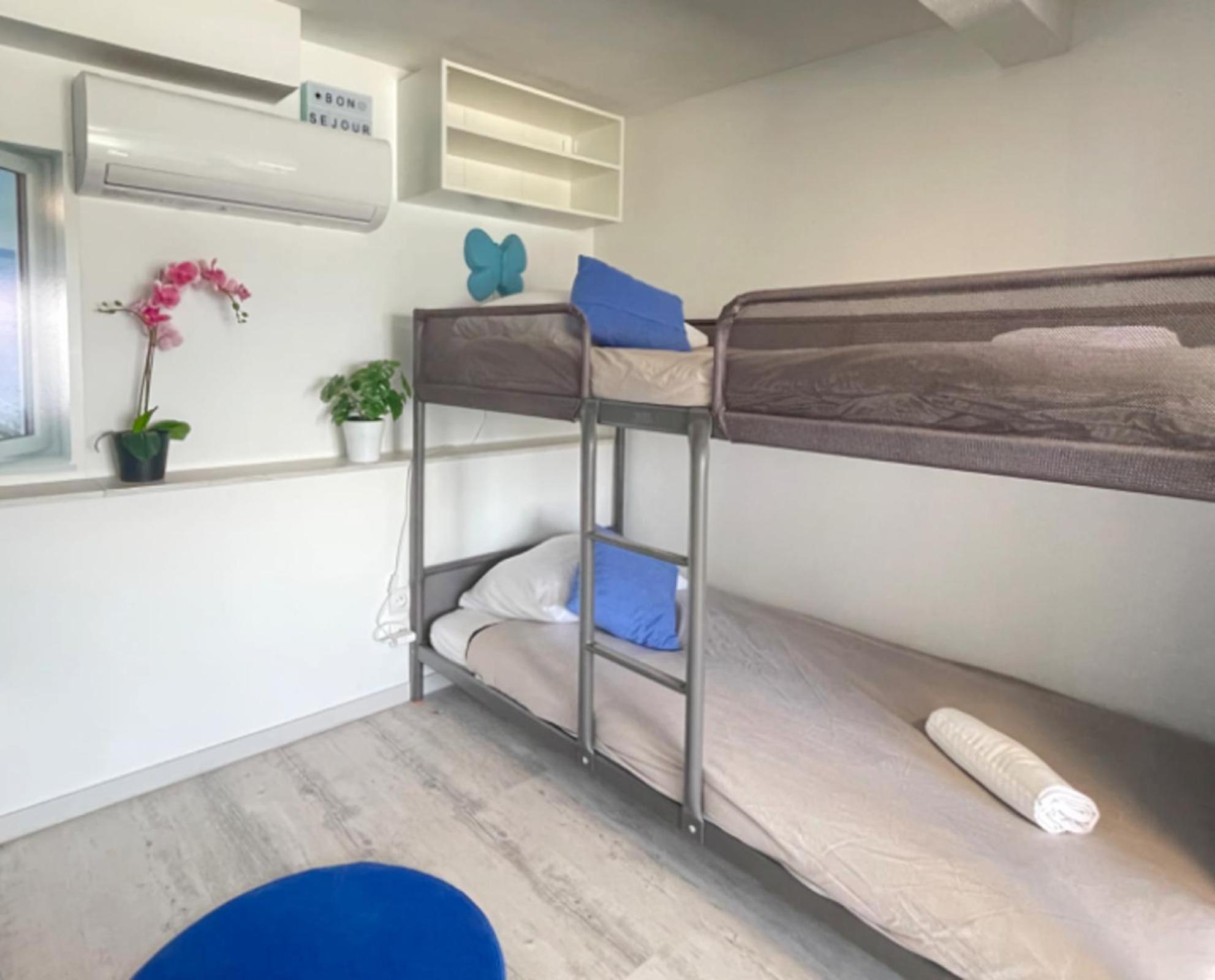 דירות מרסיי Le Vrai Cabanon De La Pointe Rouge מראה חיצוני תמונה
